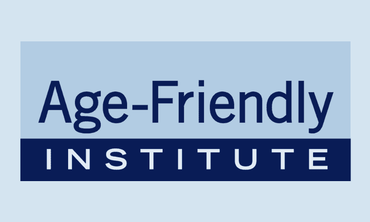 Age-Friendly Institute Logo.