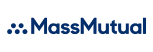 Mass Mutual logo.
