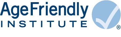 Age Friendly Institute logo.